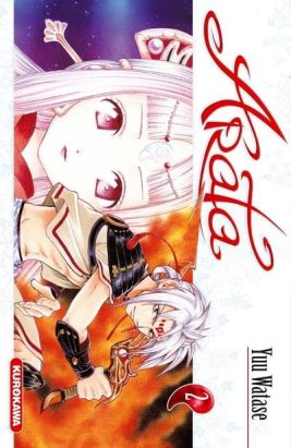 Arata Tome 2