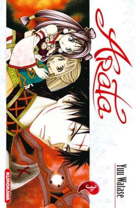 arata tome 3