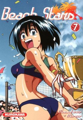 beach stars tome 7