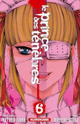 le prince des ténèbres tome 6