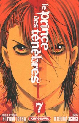 le prince des ténèbres tome 7