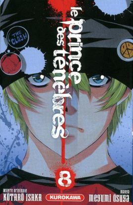 le prince des ténèbres tome 8
