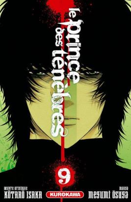 le prince des ténèbres tome 9