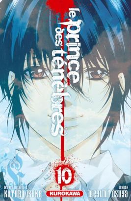 le prince des ténèbres tome 10