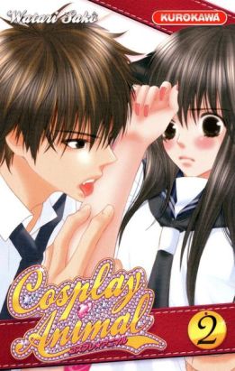 cosplay animal tome 2