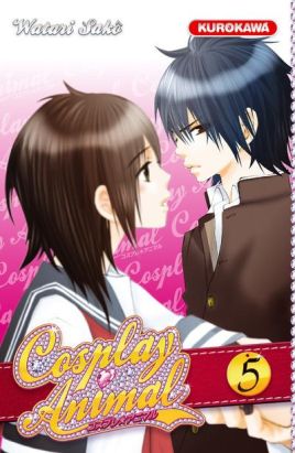 cosplay animal tome 5
