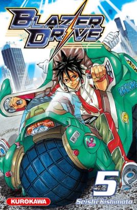blazer drive tome 5