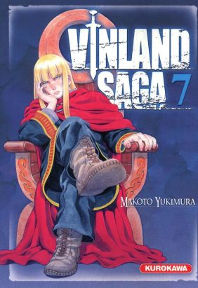 vinland saga tome 7