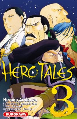 hero tales tome 3