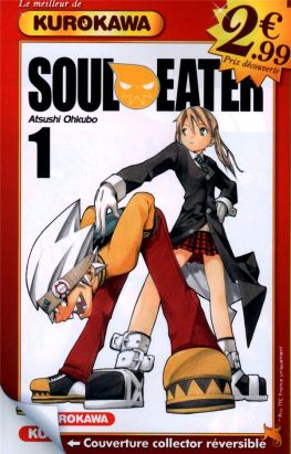 soul eater tome 1