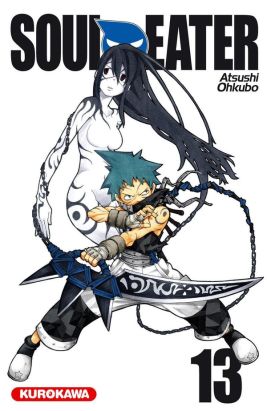 soul eater tome 13