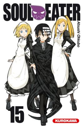 soul eater tome 15 soul eater tome 15