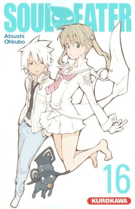 soul eater tome 16 soul eater tome 16