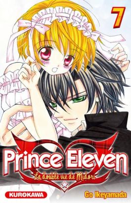Prince eleven tome 7 Prince eleven tome 7