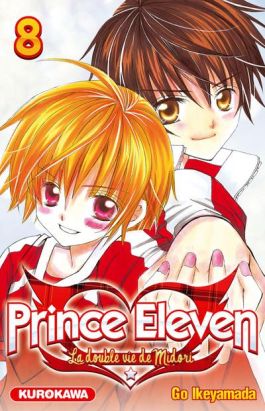 prince eleven tome 8 prince eleven tome 8