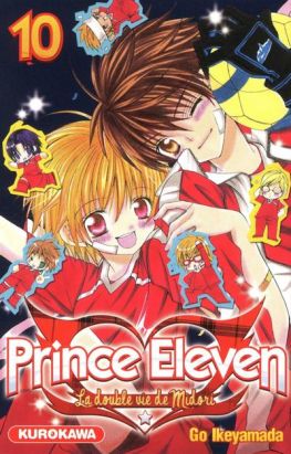 prince eleven tome 10
