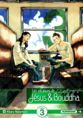 les vacances de jesus et bouddha tome 3