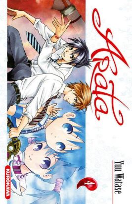 arata tome 4