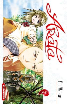 Arata tome 5