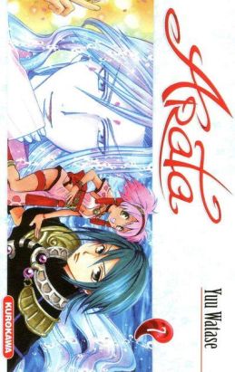 arata tome 7