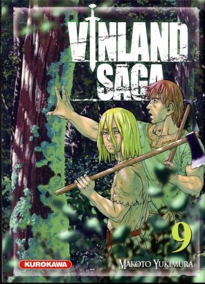 Vinland saga tome 9