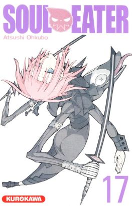 soul eater tome 17