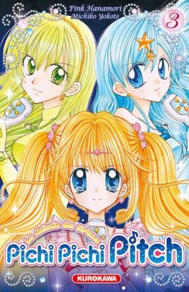 pichi pichi pitch tome 3