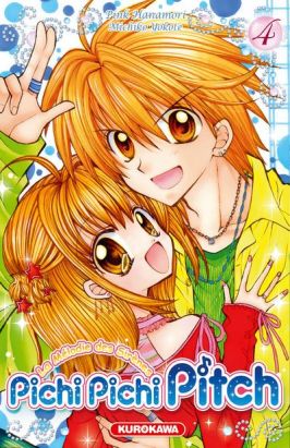 pichi pichi pitch tome 4