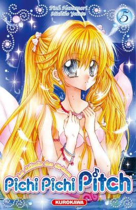 pichi pichi pitch tome 5
