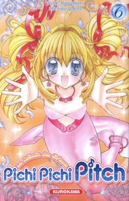 pichi pichi pitch tome 6