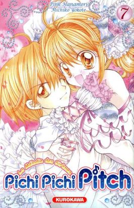 pichi pichi pitch tome 7