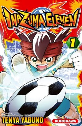 inazuma eleven tome 1