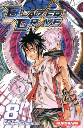 blazer drive tome 8