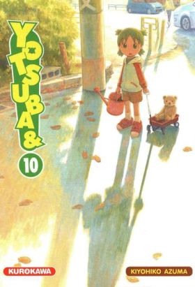 yotsuba tome 10