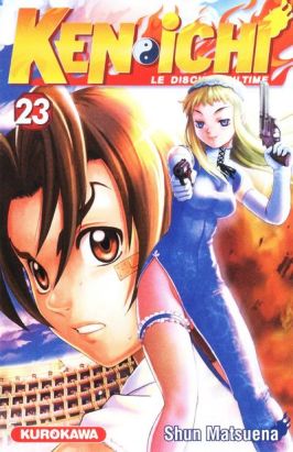 ken-ichi tome 23