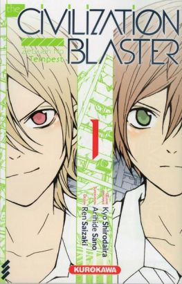 the civilization blaster tome 1