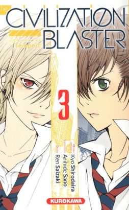 the civilization blaster tome 3