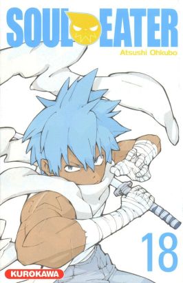 soul eater tome 18