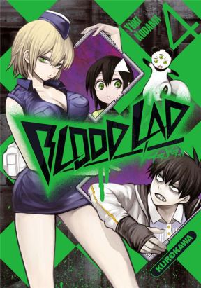 Blood Lad, Vol. 9 (Blood Lad, 9)