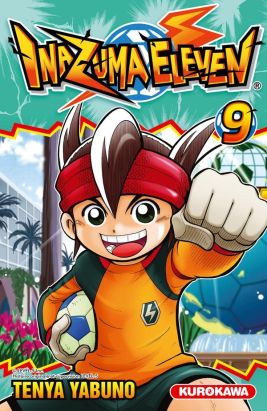 Inazuma Eleven tome 9