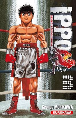 Ippo saison 3 tome 3