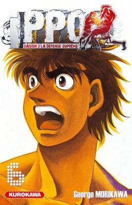 ippo saison 3 tome 6