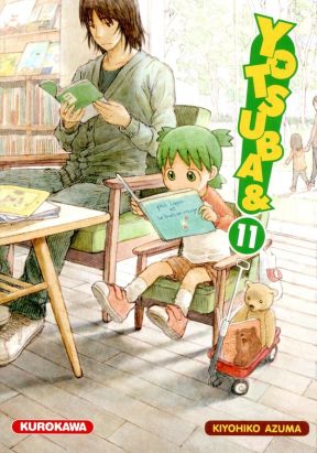 yotsuba tome 11