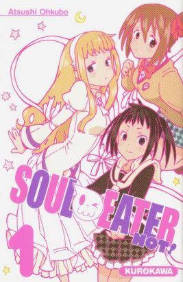 soul eater not tome 1 soul eater not tome 1