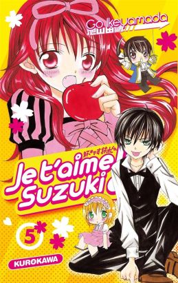Je t'aime suzuki ! tome 5