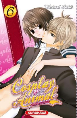 cosplay animal tome 6