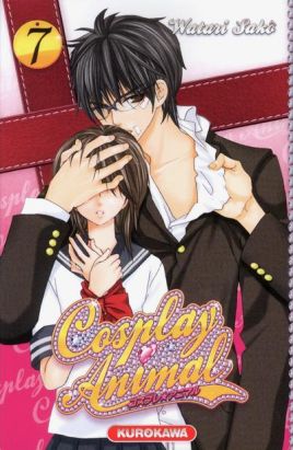 Cosplay animal tome 7