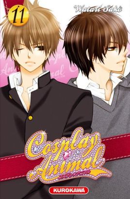 cosplay animal tome 11