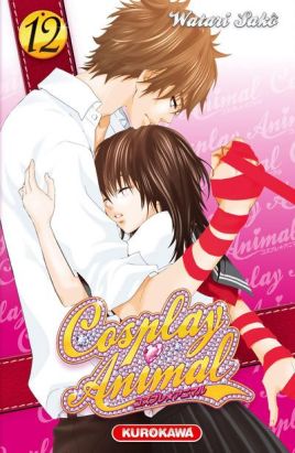 cosplay animal tome 12