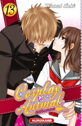 cosplay animal tome 13